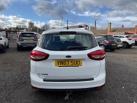 USED 2017 67 FORD C-MAX 1.6 Ti-VCT Zetec MPV 5dr Petrol Manual Euro 6 (125 ps) Serviced+MOT'd+6Month Warranty