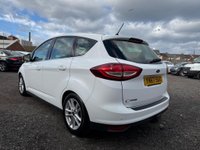 USED 2017 67 FORD C-MAX 1.6 Ti-VCT Zetec MPV 5dr Petrol Manual Euro 6 (125 ps) Serviced+MOT'd+6Month Warranty
