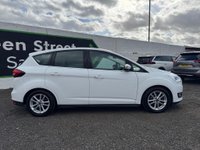USED 2017 67 FORD C-MAX 1.6 Ti-VCT Zetec MPV 5dr Petrol Manual Euro 6 (125 ps) Serviced+MOT'd+6Month Warranty