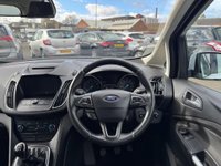 USED 2017 67 FORD C-MAX 1.6 Ti-VCT Zetec MPV 5dr Petrol Manual Euro 6 (125 ps) Serviced+MOT'd+6Month Warranty