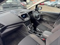 USED 2017 67 FORD C-MAX 1.6 Ti-VCT Zetec MPV 5dr Petrol Manual Euro 6 (125 ps) Serviced+MOT'd+6Month Warranty