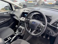 USED 2017 67 FORD C-MAX 1.6 Ti-VCT Zetec MPV 5dr Petrol Manual Euro 6 (125 ps) Serviced+MOT'd+6Month Warranty