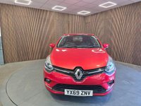 USED 2019 69 RENAULT CLIO 0.9 TCe Play Hatchback 5dr Petrol Manual Euro 6 (s/s) (90 ps) Serviced+MOT'd+6Month Warranty
