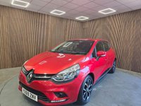 USED 2019 69 RENAULT CLIO 0.9 TCe Play Hatchback 5dr Petrol Manual Euro 6 (s/s) (90 ps) Serviced+MOT'd+6Month Warranty