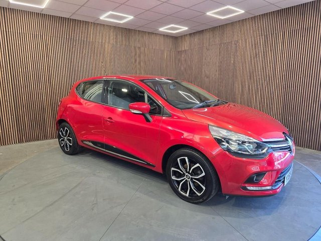 View our RENAULT CLIO