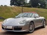 USED 2008 08 PORSCHE BOXSTER 3.4 987 RS 60 Spyder 2dr Petrol Automatic (262 g/km, 303 bhp) &pound;11700 in factory options.