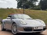 USED 2008 08 PORSCHE BOXSTER 3.4 987 RS 60 Spyder 2dr Petrol Automatic (262 g/km, 303 bhp) &pound;11700 in factory options.