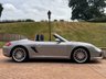 USED 2008 08 PORSCHE BOXSTER 3.4 987 RS 60 Spyder 2dr Petrol Automatic (262 g/km, 303 bhp) &pound;11700 in factory options.