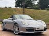 USED 2008 08 PORSCHE BOXSTER 3.4 987 RS 60 Spyder 2dr Petrol Automatic (262 g/km, 303 bhp) &pound;11700 in factory options.