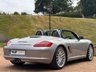 USED 2008 08 PORSCHE BOXSTER 3.4 987 RS 60 Spyder 2dr Petrol Automatic (262 g/km, 303 bhp) &pound;11700 in factory options.