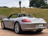 USED 2008 08 PORSCHE BOXSTER 3.4 987 RS 60 Spyder 2dr Petrol Automatic (262 g/km, 303 bhp) &pound;11700 in factory options.
