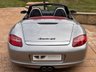 USED 2008 08 PORSCHE BOXSTER 3.4 987 RS 60 Spyder 2dr Petrol Automatic (262 g/km, 303 bhp) &pound;11700 in factory options.