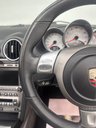 USED 2008 08 PORSCHE BOXSTER 3.4 987 RS 60 Spyder 2dr Petrol Automatic (262 g/km, 303 bhp) &pound;11700 in factory options.