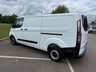 USED 2018 68 FORD TRANSIT CUSTOM 2.0 300 EcoBlue Panel Van 5dr Diesel Manual L2 H1 Euro 6 (105 ps) /  Rear Tailgate  / Air Conditioning  Air Conditioning / Rear Tailgate