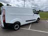 USED 2018 68 FORD TRANSIT CUSTOM 2.0 300 EcoBlue Panel Van 5dr Diesel Manual L2 H1 Euro 6 (105 ps) /  Rear Tailgate  / Air Conditioning  Air Conditioning / Rear Tailgate