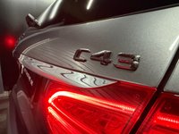 USED 2016 66 MERCEDES-BENZ C-CLASS 3.0 C43 V6 AMG (Premium) Estate 5dr Petrol G-Tronic+ 4MATIC Euro 6 (s/s) (367 ps) FSH | Night Pack | Leather Seats