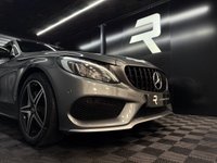USED 2016 66 MERCEDES-BENZ C-CLASS 3.0 C43 V6 AMG (Premium) Estate 5dr Petrol G-Tronic+ 4MATIC Euro 6 (s/s) (367 ps) FSH | Night Pack | Leather Seats