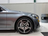 USED 2016 66 MERCEDES-BENZ C-CLASS 3.0 C43 V6 AMG (Premium) Estate 5dr Petrol G-Tronic+ 4MATIC Euro 6 (s/s) (367 ps) FSH | Night Pack | Leather Seats