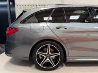 USED 2016 66 MERCEDES-BENZ C-CLASS 3.0 C43 V6 AMG (Premium) Estate 5dr Petrol G-Tronic+ 4MATIC Euro 6 (s/s) (367 ps) FSH | Night Pack | Leather Seats