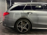USED 2016 66 MERCEDES-BENZ C-CLASS 3.0 C43 V6 AMG (Premium) Estate 5dr Petrol G-Tronic+ 4MATIC Euro 6 (s/s) (367 ps) FSH | Night Pack | Leather Seats