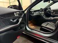 USED 2016 66 MERCEDES-BENZ C-CLASS 3.0 C43 V6 AMG (Premium) Estate 5dr Petrol G-Tronic+ 4MATIC Euro 6 (s/s) (367 ps) FSH | Night Pack | Leather Seats