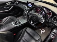 USED 2016 66 MERCEDES-BENZ C-CLASS 3.0 C43 V6 AMG (Premium) Estate 5dr Petrol G-Tronic+ 4MATIC Euro 6 (s/s) (367 ps) FSH | Night Pack | Leather Seats