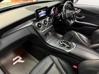 USED 2016 66 MERCEDES-BENZ C-CLASS 3.0 C43 V6 AMG (Premium) Estate 5dr Petrol G-Tronic+ 4MATIC Euro 6 (s/s) (367 ps) FSH | Night Pack | Leather Seats
