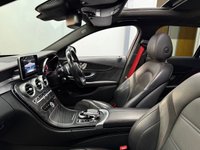 USED 2016 66 MERCEDES-BENZ C-CLASS 3.0 C43 V6 AMG (Premium) Estate 5dr Petrol G-Tronic+ 4MATIC Euro 6 (s/s) (367 ps) FSH | Night Pack | Leather Seats