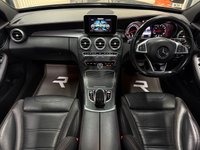 USED 2016 66 MERCEDES-BENZ C-CLASS 3.0 C43 V6 AMG (Premium) Estate 5dr Petrol G-Tronic+ 4MATIC Euro 6 (s/s) (367 ps) FSH | Night Pack | Leather Seats