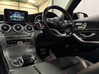 USED 2016 66 MERCEDES-BENZ C-CLASS 3.0 C43 V6 AMG (Premium) Estate 5dr Petrol G-Tronic+ 4MATIC Euro 6 (s/s) (367 ps) FSH | Night Pack | Leather Seats
