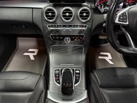USED 2016 66 MERCEDES-BENZ C-CLASS 3.0 C43 V6 AMG (Premium) Estate 5dr Petrol G-Tronic+ 4MATIC Euro 6 (s/s) (367 ps) FSH | Night Pack | Leather Seats