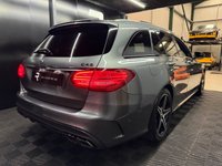 USED 2016 66 MERCEDES-BENZ C-CLASS 3.0 C43 V6 AMG (Premium) Estate 5dr Petrol G-Tronic+ 4MATIC Euro 6 (s/s) (367 ps) FSH | Night Pack | Leather Seats