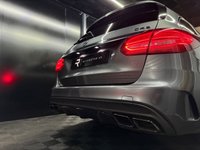 USED 2016 66 MERCEDES-BENZ C-CLASS 3.0 C43 V6 AMG (Premium) Estate 5dr Petrol G-Tronic+ 4MATIC Euro 6 (s/s) (367 ps) FSH | Night Pack | Leather Seats