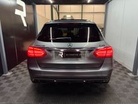 USED 2016 66 MERCEDES-BENZ C-CLASS 3.0 C43 V6 AMG (Premium) Estate 5dr Petrol G-Tronic+ 4MATIC Euro 6 (s/s) (367 ps) FSH | Night Pack | Leather Seats