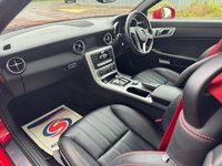 USED 2015 65 MERCEDES-BENZ SLK 2.1 SLK250d AMG Sport Convertible 2dr Diesel G-Tronic Euro 6 (s/s) (204 ps) AUTOMATIC+6 MONTHS RAC WARRANTY+12 MONTHS MOT