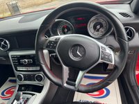 USED 2015 65 MERCEDES-BENZ SLK 2.1 SLK250d AMG Sport Convertible 2dr Diesel G-Tronic Euro 6 (s/s) (204 ps) AUTOMATIC+6 MONTHS RAC WARRANTY+12 MONTHS MOT