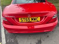 USED 2015 65 MERCEDES-BENZ SLK 2.1 SLK250d AMG Sport Convertible 2dr Diesel G-Tronic Euro 6 (s/s) (204 ps) AUTOMATIC+6 MONTHS RAC WARRANTY+12 MONTHS MOT