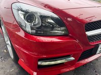 USED 2015 65 MERCEDES-BENZ SLK 2.1 SLK250d AMG Sport Convertible 2dr Diesel G-Tronic Euro 6 (s/s) (204 ps) AUTOMATIC+6 MONTHS RAC WARRANTY+12 MONTHS MOT