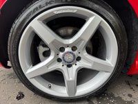 USED 2015 65 MERCEDES-BENZ SLK 2.1 SLK250d AMG Sport Convertible 2dr Diesel G-Tronic Euro 6 (s/s) (204 ps) AUTOMATIC+6 MONTHS RAC WARRANTY+12 MONTHS MOT