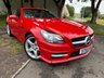 USED 2015 65 MERCEDES-BENZ SLK 2.1 SLK250d AMG Sport Convertible 2dr Diesel G-Tronic Euro 6 (s/s) (204 ps) AUTOMATIC+6 MONTHS RAC WARRANTY+12 MONTHS MOT