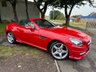 USED 2015 65 MERCEDES-BENZ SLK 2.1 SLK250d AMG Sport Convertible 2dr Diesel G-Tronic Euro 6 (s/s) (204 ps) AUTOMATIC+6 MONTHS RAC WARRANTY+12 MONTHS MOT