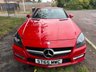 USED 2015 65 MERCEDES-BENZ SLK 2.1 SLK250d AMG Sport Convertible 2dr Diesel G-Tronic Euro 6 (s/s) (204 ps) AUTOMATIC+6 MONTHS RAC WARRANTY+12 MONTHS MOT