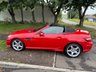 USED 2015 65 MERCEDES-BENZ SLK 2.1 SLK250d AMG Sport Convertible 2dr Diesel G-Tronic Euro 6 (s/s) (204 ps) AUTOMATIC+6 MONTHS RAC WARRANTY+12 MONTHS MOT