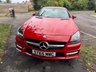 USED 2015 65 MERCEDES-BENZ SLK 2.1 SLK250d AMG Sport Convertible 2dr Diesel G-Tronic Euro 6 (s/s) (204 ps) AUTOMATIC+6 MONTHS RAC WARRANTY+12 MONTHS MOT