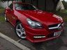 USED 2015 65 MERCEDES-BENZ SLK 2.1 SLK250d AMG Sport Convertible 2dr Diesel G-Tronic Euro 6 (s/s) (204 ps) AUTOMATIC+6 MONTHS RAC WARRANTY+12 MONTHS MOT