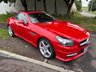 USED 2015 65 MERCEDES-BENZ SLK 2.1 SLK250d AMG Sport Convertible 2dr Diesel G-Tronic Euro 6 (s/s) (204 ps) AUTOMATIC+6 MONTHS RAC WARRANTY+12 MONTHS MOT
