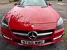 USED 2015 65 MERCEDES-BENZ SLK 2.1 SLK250d AMG Sport Convertible 2dr Diesel G-Tronic Euro 6 (s/s) (204 ps) AUTOMATIC+6 MONTHS RAC WARRANTY+12 MONTHS MOT