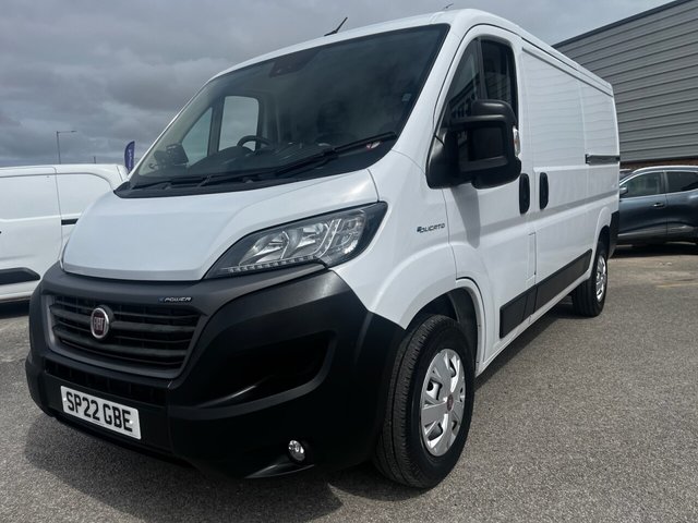 2022 FIAT E-Ducato - Photo 2