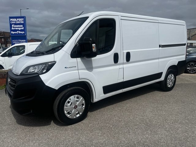 2022 FIAT E-Ducato - Photo 3