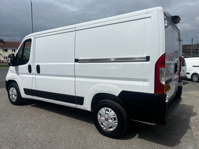 2022 FIAT E-Ducato - Photo 4